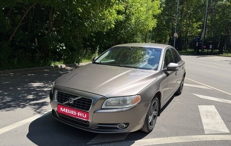 Volvo S80 II рестайлинг 2, 2009 год, 885 000 рублей, 1 фотография
