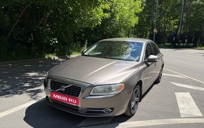 Volvo S80 II рестайлинг 2, 2009 год, 885 000 рублей, 1 фотография