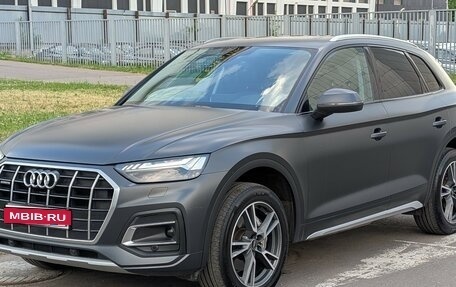 Audi Q5, 2022 год, 4 850 000 рублей, 1 фотография