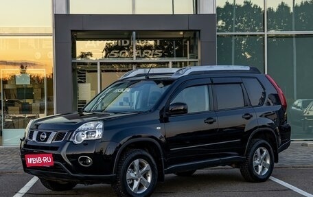 Nissan X-Trail, 2012 год, 1 395 000 рублей, 1 фотография