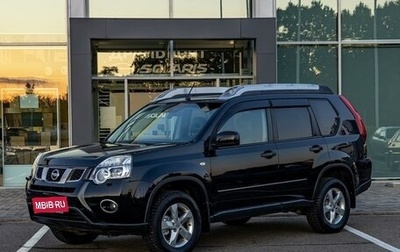Nissan X-Trail, 2012 год, 1 395 000 рублей, 1 фотография