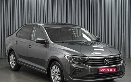 Volkswagen Polo VI (EU Market), 2021 год, 1 467 800 рублей, 1 фотография