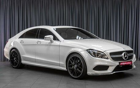 Mercedes-Benz CLS, 2016 год, 3 150 000 рублей, 1 фотография