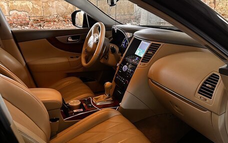 Infiniti FX II, 2013 год, 1 750 000 рублей, 4 фотография