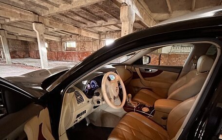 Infiniti FX II, 2013 год, 1 750 000 рублей, 5 фотография