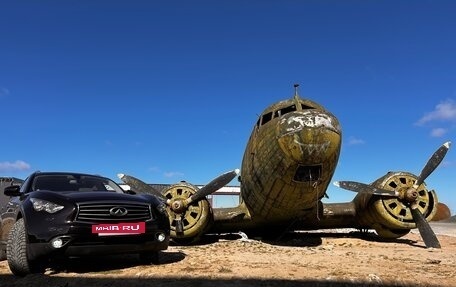 Infiniti FX II, 2013 год, 1 750 000 рублей, 7 фотография