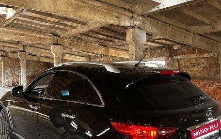 Infiniti FX II, 2013 год, 1 750 000 рублей, 3 фотография