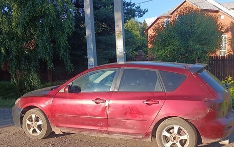 Mazda 3, 2008 год, 200 000 рублей, 3 фотография