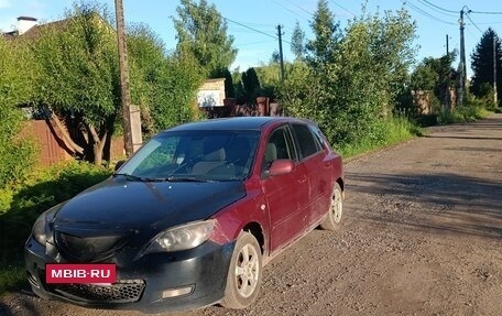 Mazda 3, 2008 год, 200 000 рублей, 2 фотография