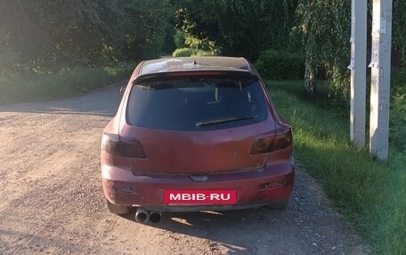 Mazda 3, 2008 год, 200 000 рублей, 4 фотография