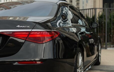 Mercedes-Benz S-Класс, 2023 год, 11 600 000 рублей, 7 фотография