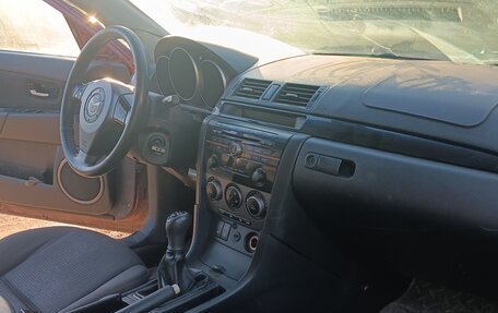 Mazda 3, 2008 год, 200 000 рублей, 10 фотография