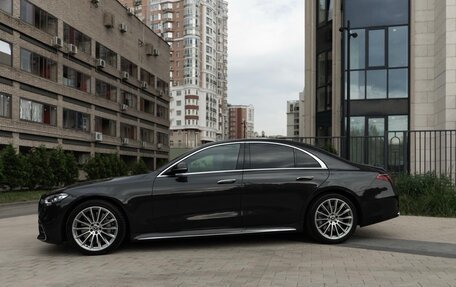 Mercedes-Benz S-Класс, 2023 год, 11 600 000 рублей, 4 фотография