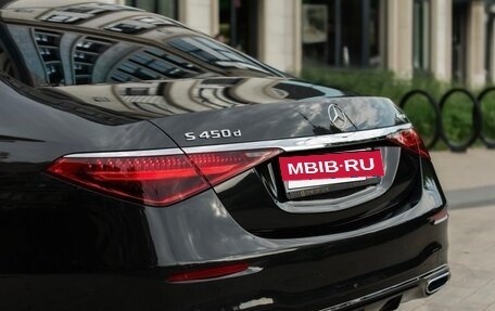 Mercedes-Benz S-Класс, 2023 год, 11 600 000 рублей, 6 фотография