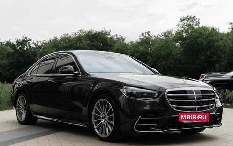 Mercedes-Benz S-Класс, 2023 год, 11 600 000 рублей, 3 фотография