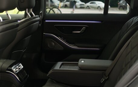 Mercedes-Benz S-Класс, 2023 год, 11 600 000 рублей, 24 фотография