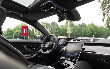 Mercedes-Benz S-Класс, 2023 год, 11 600 000 рублей, 14 фотография