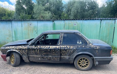 BMW 3 серия, 1985 год, 200 000 рублей, 3 фотография