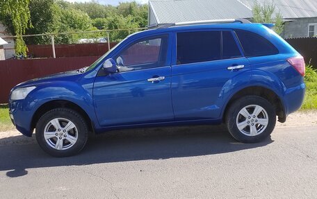 Lifan X60 I рестайлинг, 2014 год, 448 000 рублей, 3 фотография