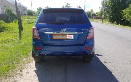 Lifan X60 I рестайлинг, 2014 год, 448 000 рублей, 4 фотография