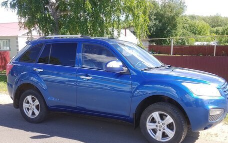 Lifan X60 I рестайлинг, 2014 год, 448 000 рублей, 2 фотография
