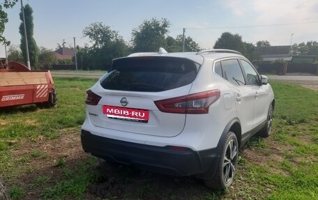 Nissan Qashqai, 2020 год, 2 050 000 рублей, 4 фотография