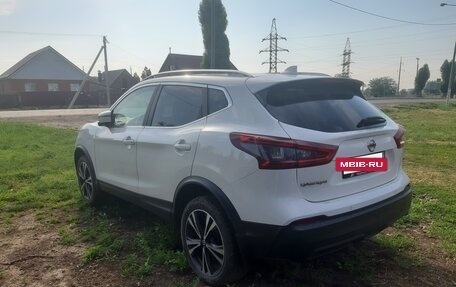 Nissan Qashqai, 2020 год, 2 050 000 рублей, 5 фотография