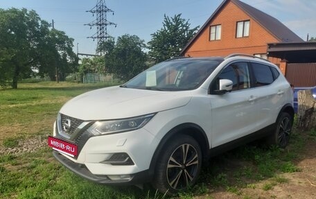 Nissan Qashqai, 2020 год, 2 050 000 рублей, 2 фотография