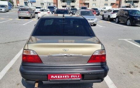 Daewoo Nexia I рестайлинг, 2007 год, 105 000 рублей, 4 фотография