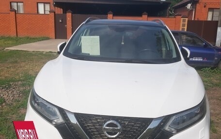 Nissan Qashqai, 2020 год, 2 050 000 рублей, 3 фотография