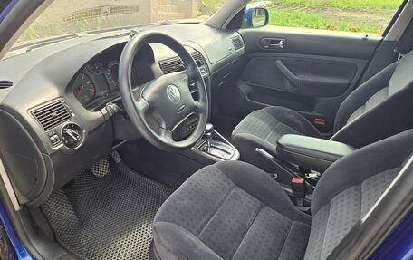 Volkswagen Golf IV, 2003 год, 430 000 рублей, 9 фотография