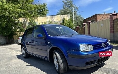 Volkswagen Golf IV, 2003 год, 430 000 рублей, 2 фотография