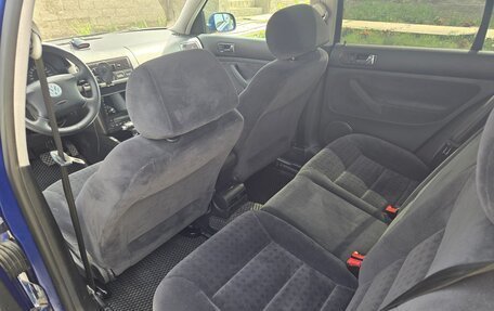 Volkswagen Golf IV, 2003 год, 430 000 рублей, 12 фотография