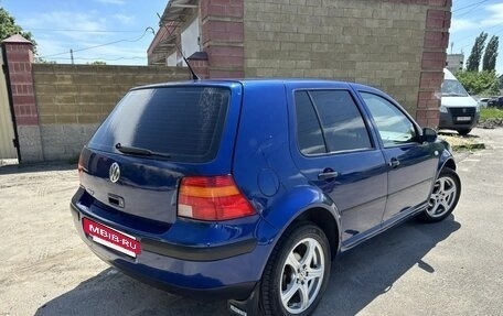 Volkswagen Golf IV, 2003 год, 430 000 рублей, 5 фотография