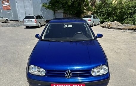 Volkswagen Golf IV, 2003 год, 430 000 рублей, 3 фотография