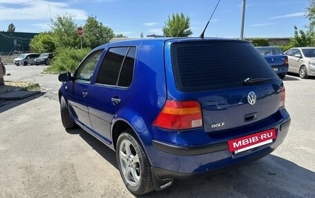 Volkswagen Golf IV, 2003 год, 430 000 рублей, 4 фотография