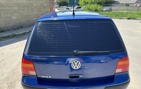 Volkswagen Golf IV, 2003 год, 430 000 рублей, 6 фотография