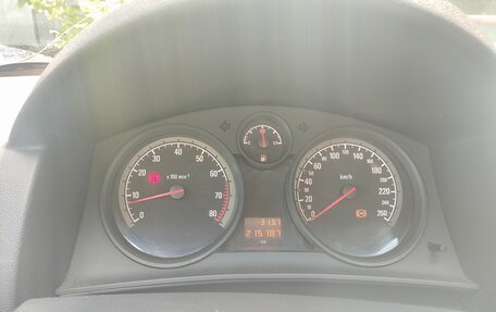 Opel Astra H, 2006 год, 400 000 рублей, 9 фотография