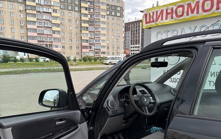 Suzuki SX4 II рестайлинг, 2010 год, 760 000 рублей, 3 фотография