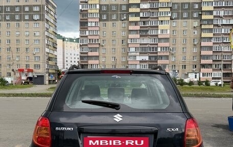 Suzuki SX4 II рестайлинг, 2010 год, 760 000 рублей, 2 фотография