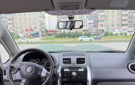 Suzuki SX4 II рестайлинг, 2010 год, 760 000 рублей, 4 фотография