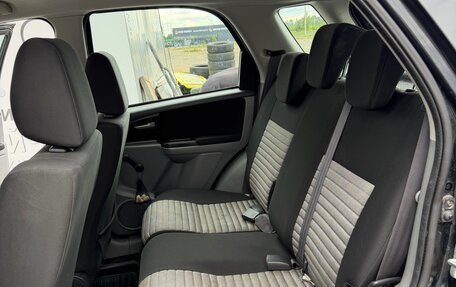 Suzuki SX4 II рестайлинг, 2010 год, 760 000 рублей, 5 фотография