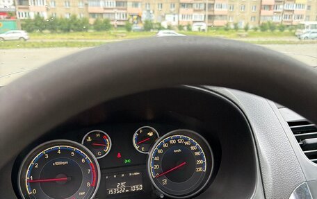 Suzuki SX4 II рестайлинг, 2010 год, 760 000 рублей, 6 фотография