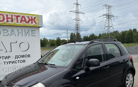 Suzuki SX4 II рестайлинг, 2010 год, 760 000 рублей, 8 фотография