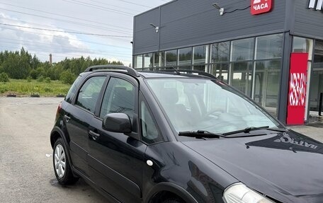Suzuki SX4 II рестайлинг, 2010 год, 760 000 рублей, 7 фотография