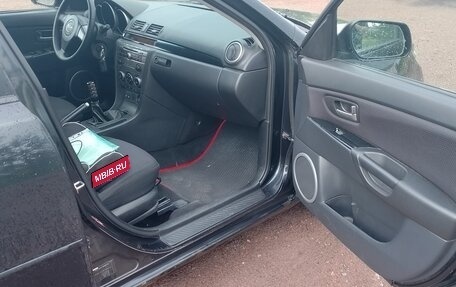 Mazda 3, 2007 год, 500 000 рублей, 5 фотография