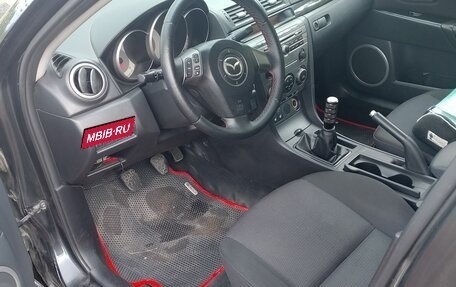 Mazda 3, 2007 год, 500 000 рублей, 6 фотография
