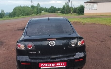 Mazda 3, 2007 год, 500 000 рублей, 4 фотография
