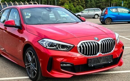BMW 1 серия, 2022 год, 2 529 000 рублей, 15 фотография