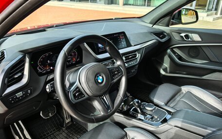 BMW 1 серия, 2022 год, 2 529 000 рублей, 22 фотография
